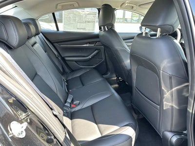 2026 Mazda Mazda3 Sedan 2.5 S Select Sport