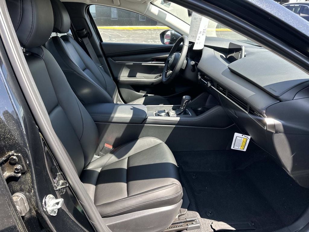 2026 Mazda Mazda3 Sedan 2.5 S Select Sport