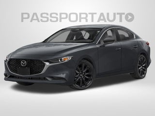 2026 Mazda Mazda3 Sedan 2.5 S Select Sport