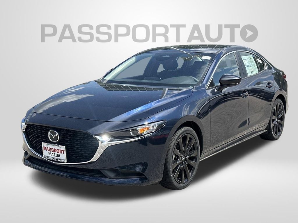 2026 Mazda Mazda3 Sedan 2.5 S Select Sport