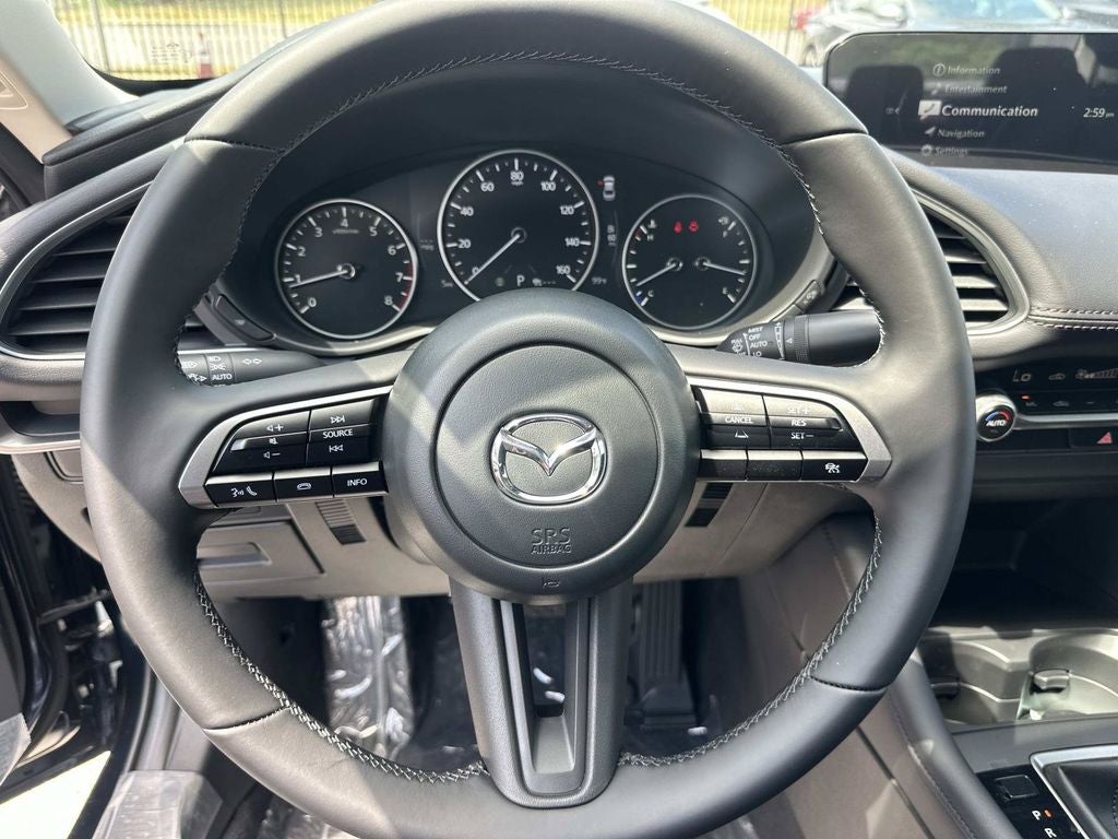 2026 Mazda Mazda3 Sedan 2.5 S Select Sport