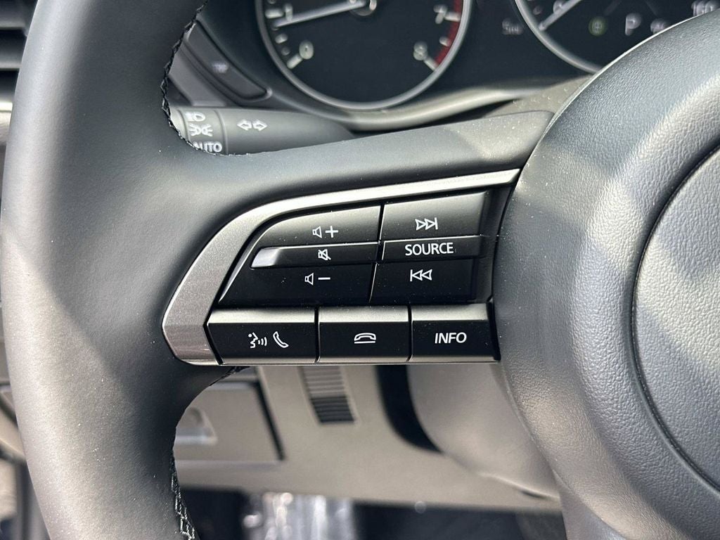 2026 Mazda Mazda3 Sedan 2.5 S Select Sport