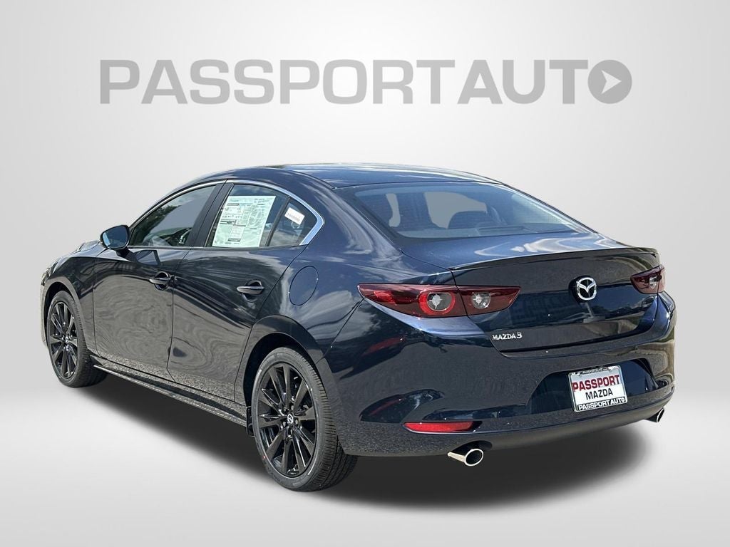 2026 Mazda Mazda3 Sedan 2.5 S Select Sport