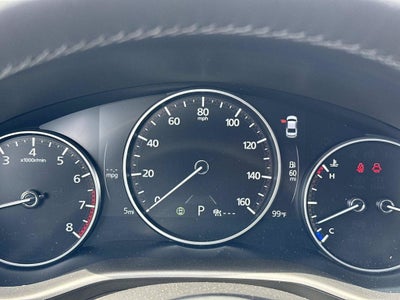 2026 Mazda Mazda3 Sedan 2.5 S Select Sport
