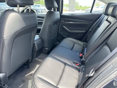 2026 Mazda Mazda3 Sedan 2.5 S Select Sport