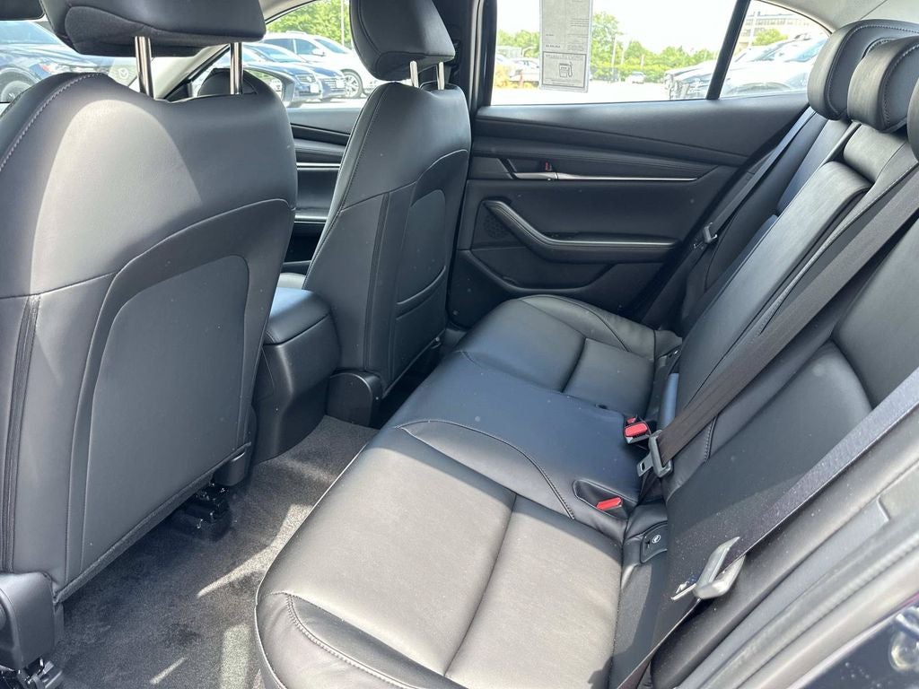 2026 Mazda Mazda3 Sedan 2.5 S Select Sport