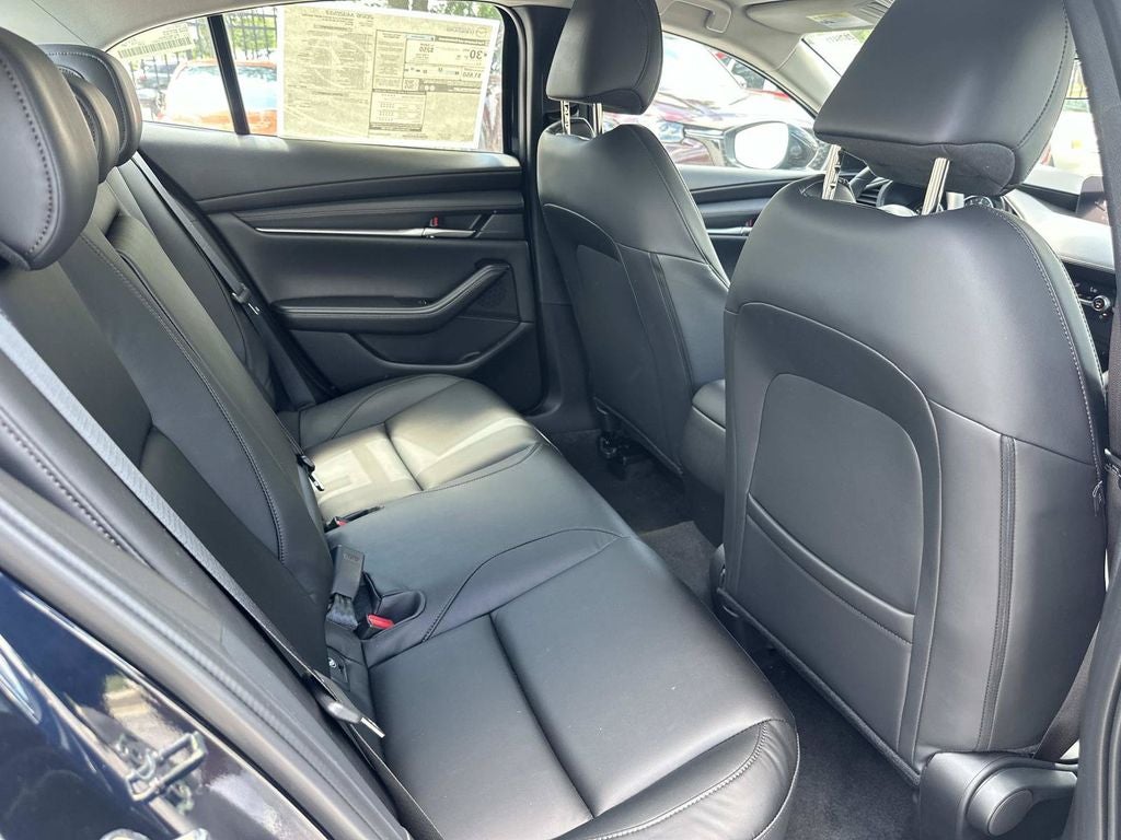 2026 Mazda Mazda3 Sedan 2.5 S Select Sport