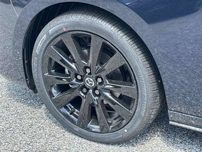2026 Mazda Mazda3 Sedan 2.5 S Select Sport