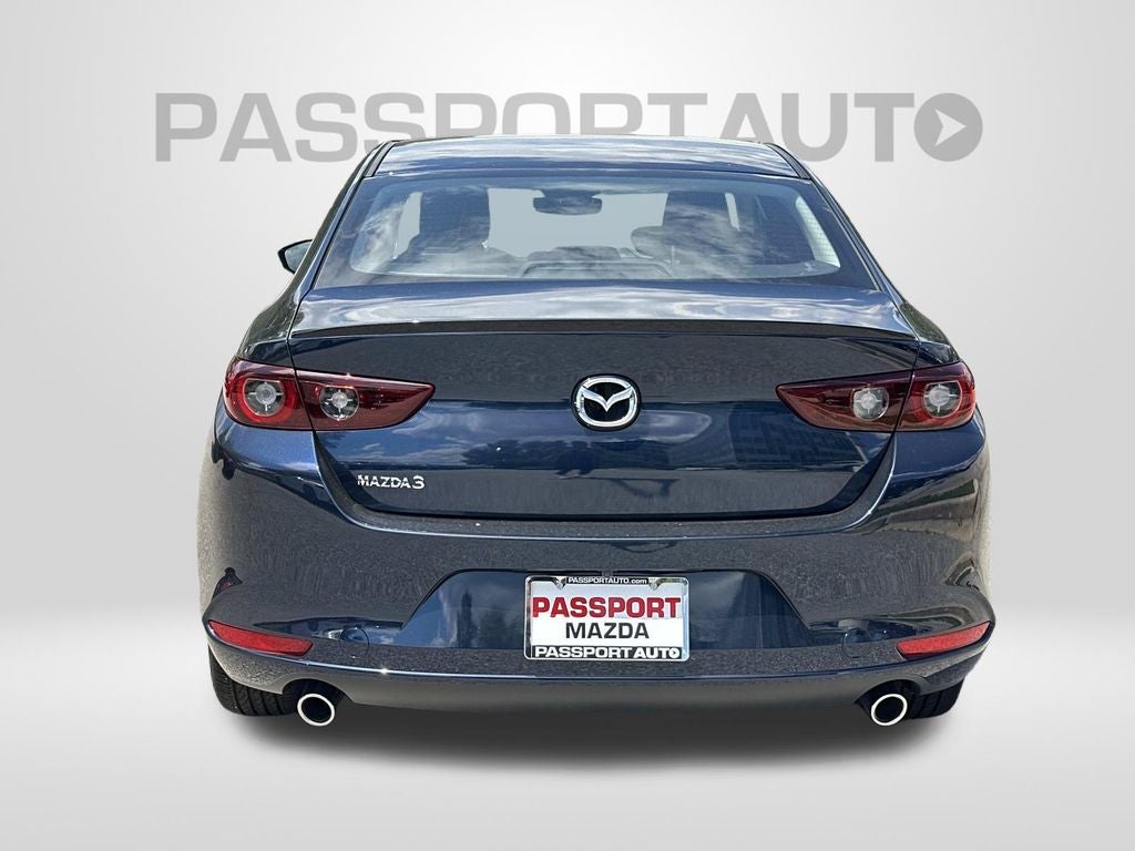2026 Mazda Mazda3 Sedan 2.5 S Select Sport
