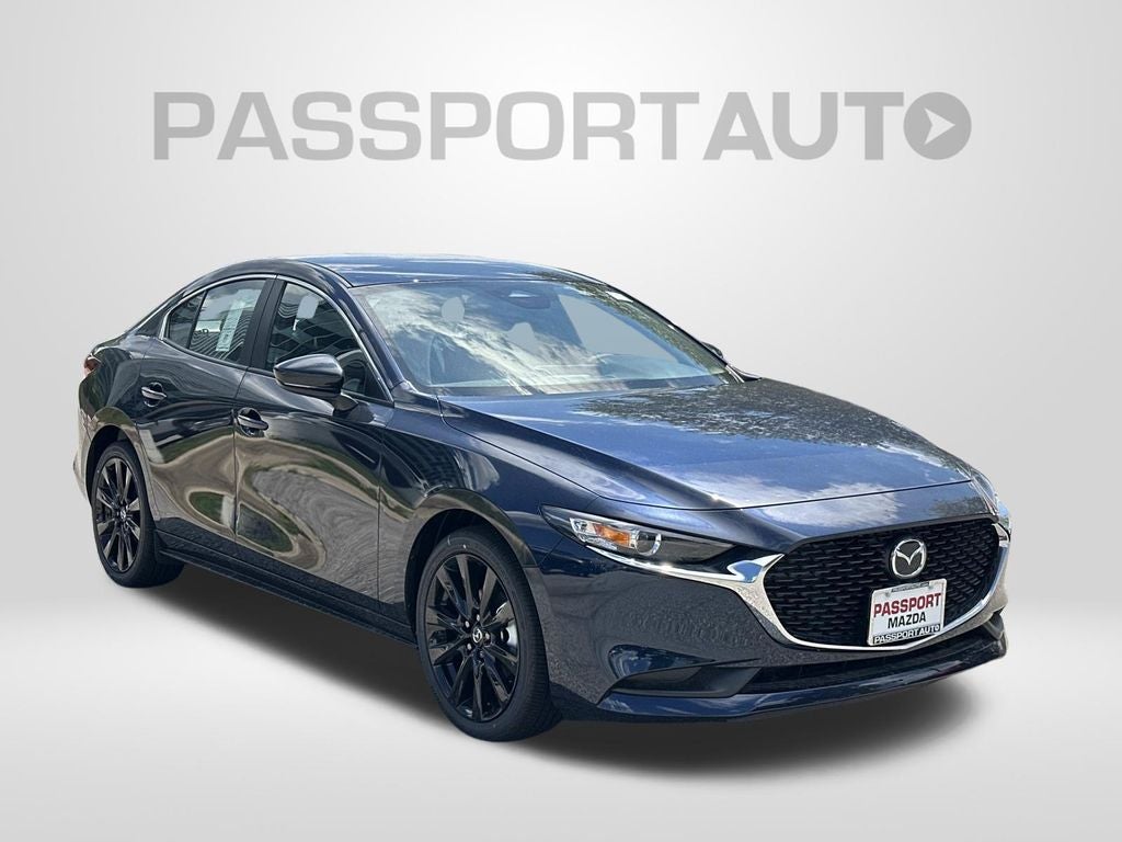 2026 Mazda Mazda3 Sedan 2.5 S Select Sport
