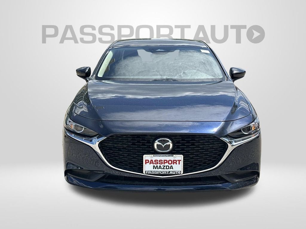 2026 Mazda Mazda3 Sedan 2.5 S Select Sport