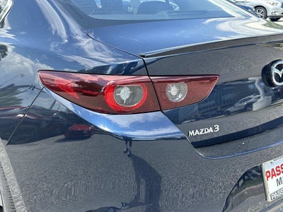 2026 Mazda Mazda3 Sedan 2.5 S Select Sport