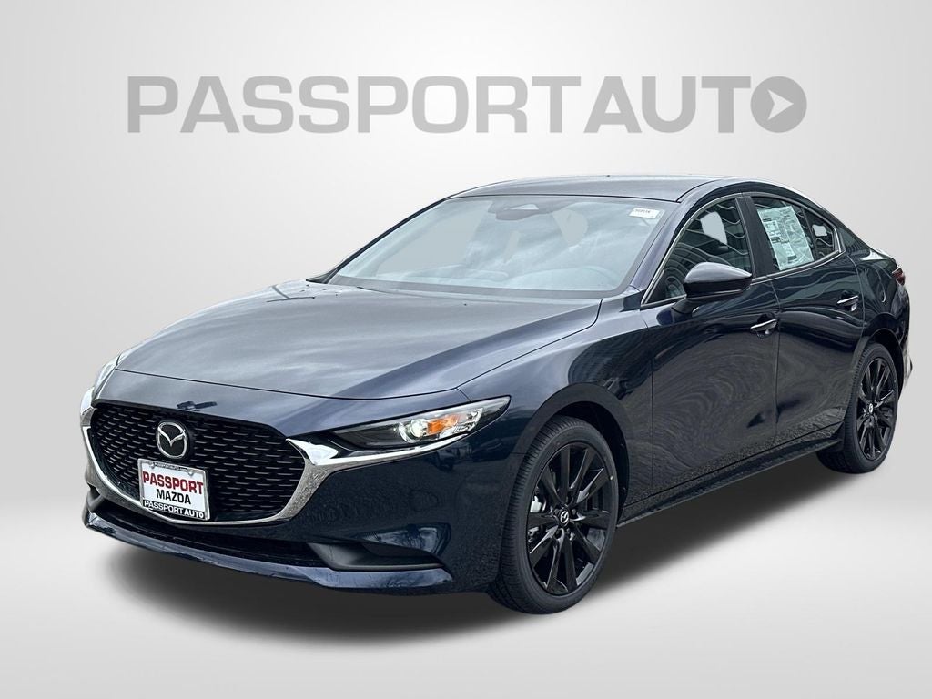 2026 Mazda Mazda3 Sedan 2.5 S Select Sport