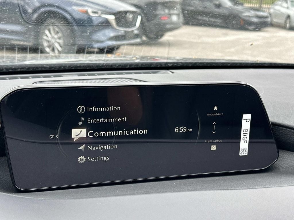 2026 Mazda Mazda3 Sedan 2.5 S Select Sport