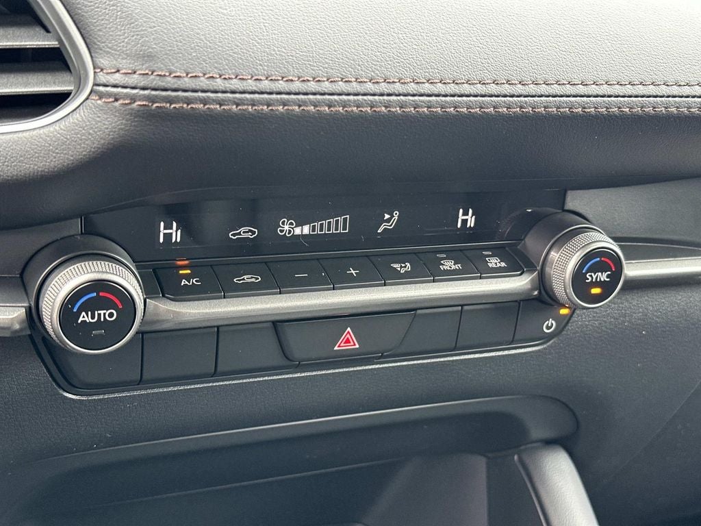 2026 Mazda Mazda3 Sedan 2.5 S Select Sport