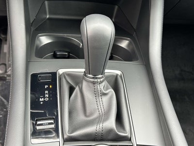 2026 Mazda Mazda3 Sedan 2.5 S Select Sport