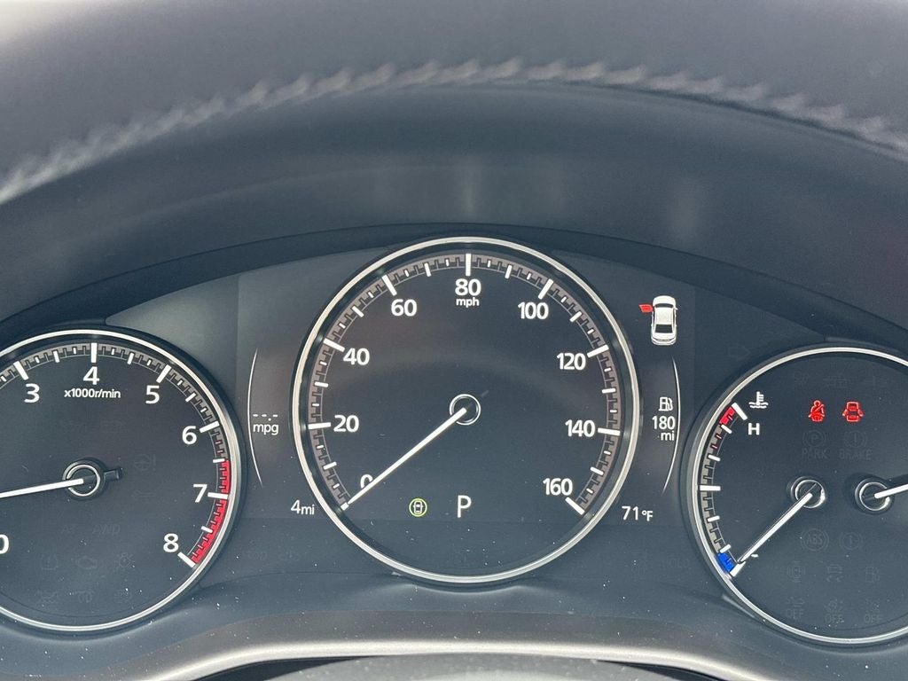 2026 Mazda Mazda3 Sedan 2.5 S Select Sport