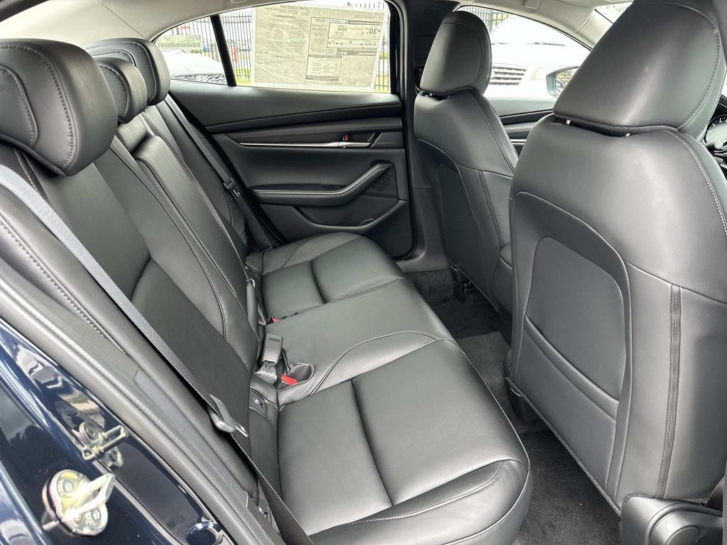 2026 Mazda Mazda3 Sedan 2.5 S Select Sport