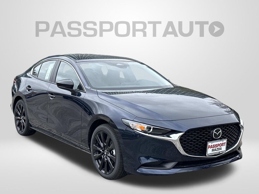 2026 Mazda Mazda3 Sedan 2.5 S Select Sport