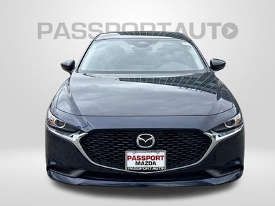 2026 Mazda Mazda3 Sedan 2.5 S Select Sport