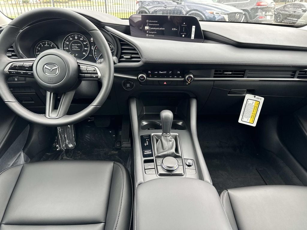 2026 Mazda Mazda3 Sedan 2.5 S Select Sport