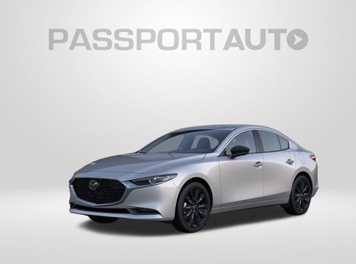 2026 Mazda Mazda3 Sedan 2.5 S Select Sport