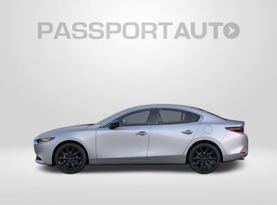 2026 Mazda Mazda3 Sedan 2.5 S Select Sport