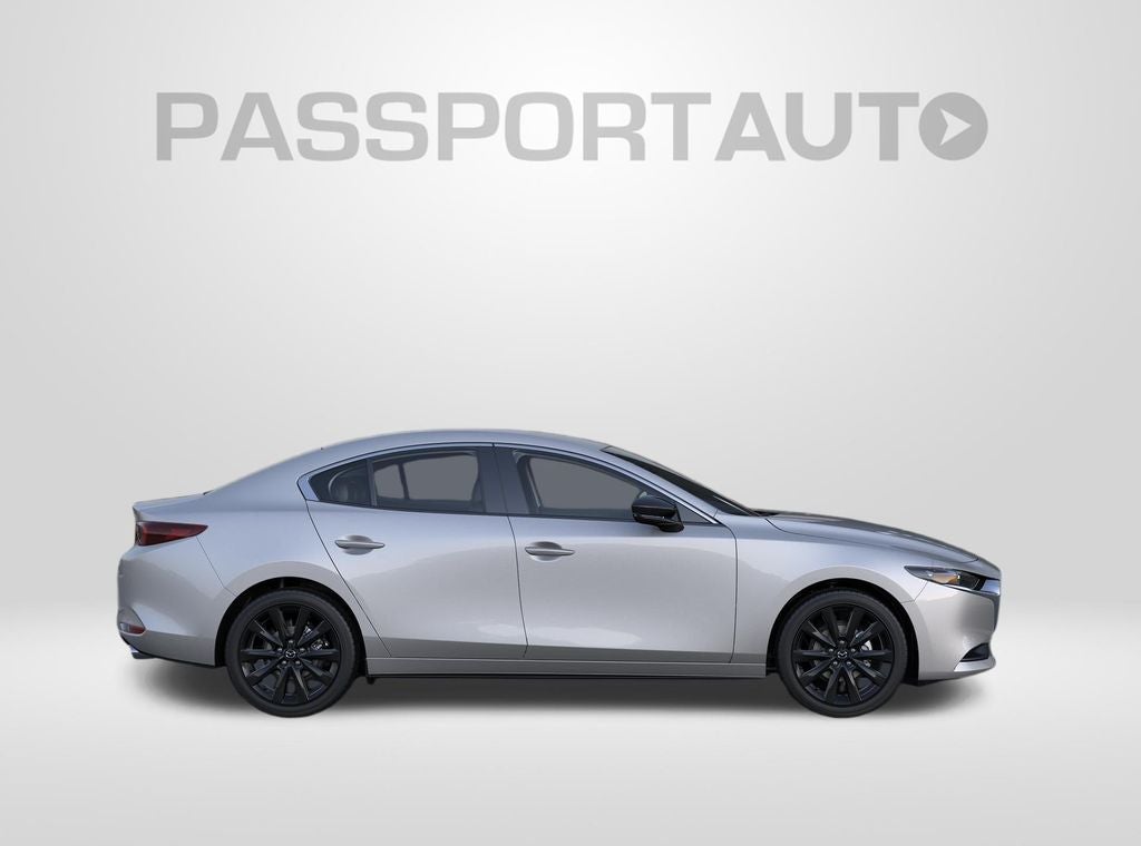 2026 Mazda Mazda3 Sedan 2.5 S Select Sport