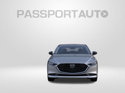 2026 Mazda Mazda3 Sedan 2.5 S Select Sport