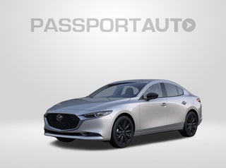 2026 Mazda Mazda3 Sedan 2.5 S Select Sport