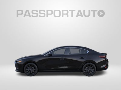 2026 Mazda Mazda3 Sedan 2.5 S Select Sport
