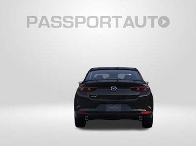 2026 Mazda Mazda3 Sedan 2.5 S Select Sport