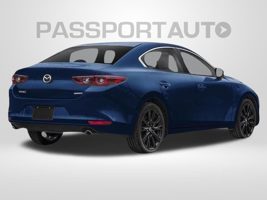 2026 Mazda Mazda3 Sedan 2.5 S Select Sport