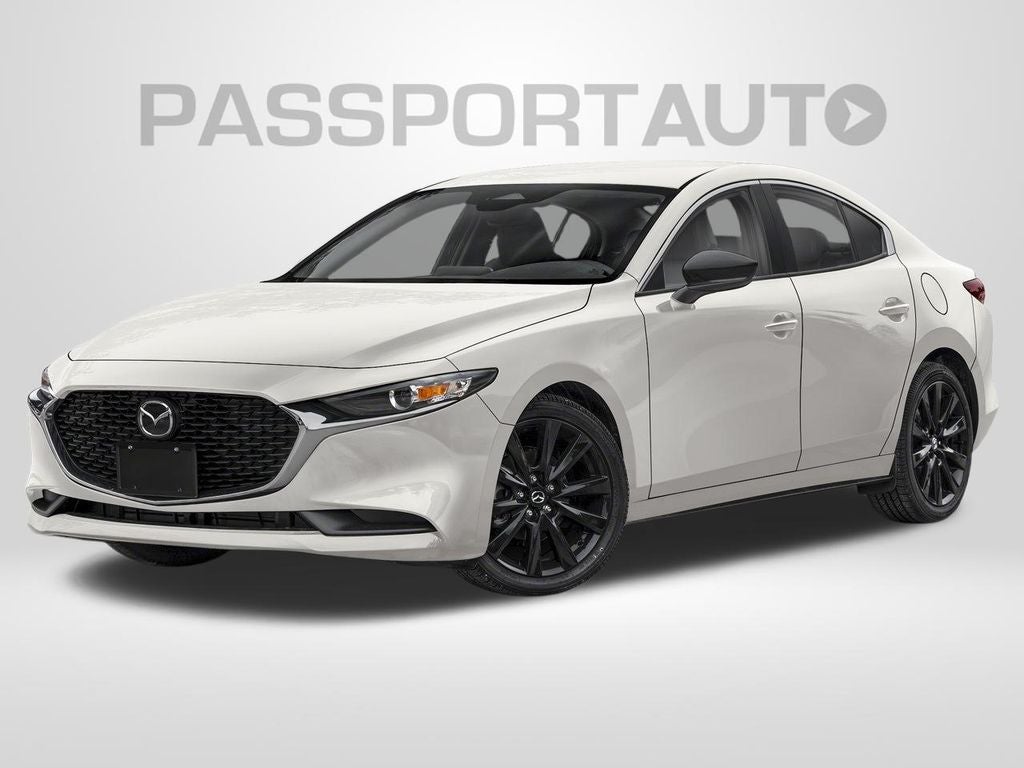 2026 Mazda Mazda3 Sedan 2.5 S Select Sport