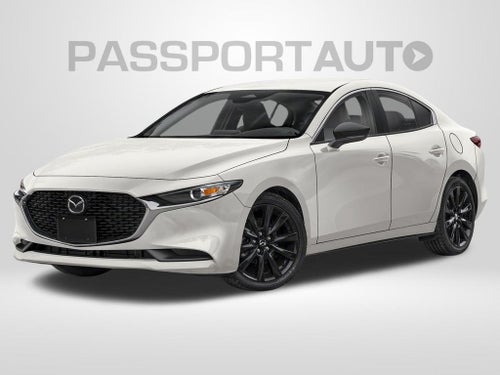 2026 Mazda Mazda3 Sedan 2.5 S Select Sport