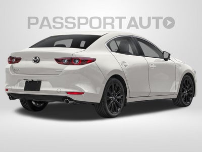 2026 Mazda Mazda3 Sedan 2.5 S Select Sport