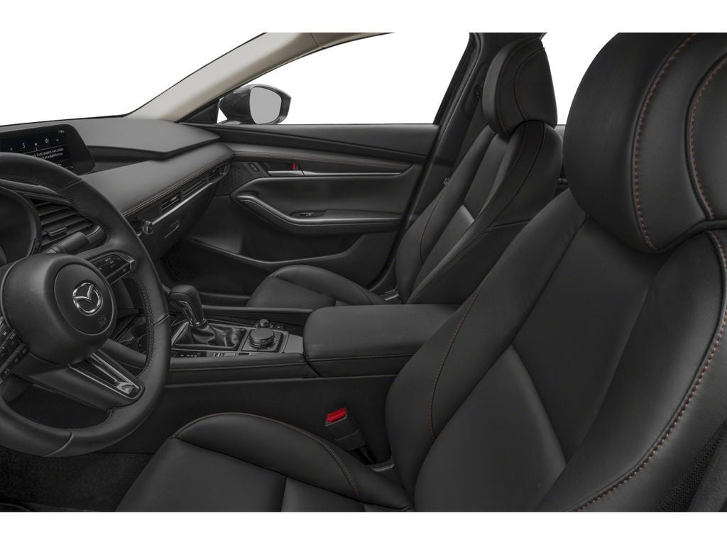 2026 Mazda Mazda3 Sedan 2.5 S Select Sport