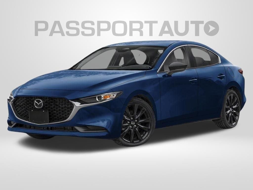 2026 Mazda Mazda3 Sedan 2.5 S Select Sport