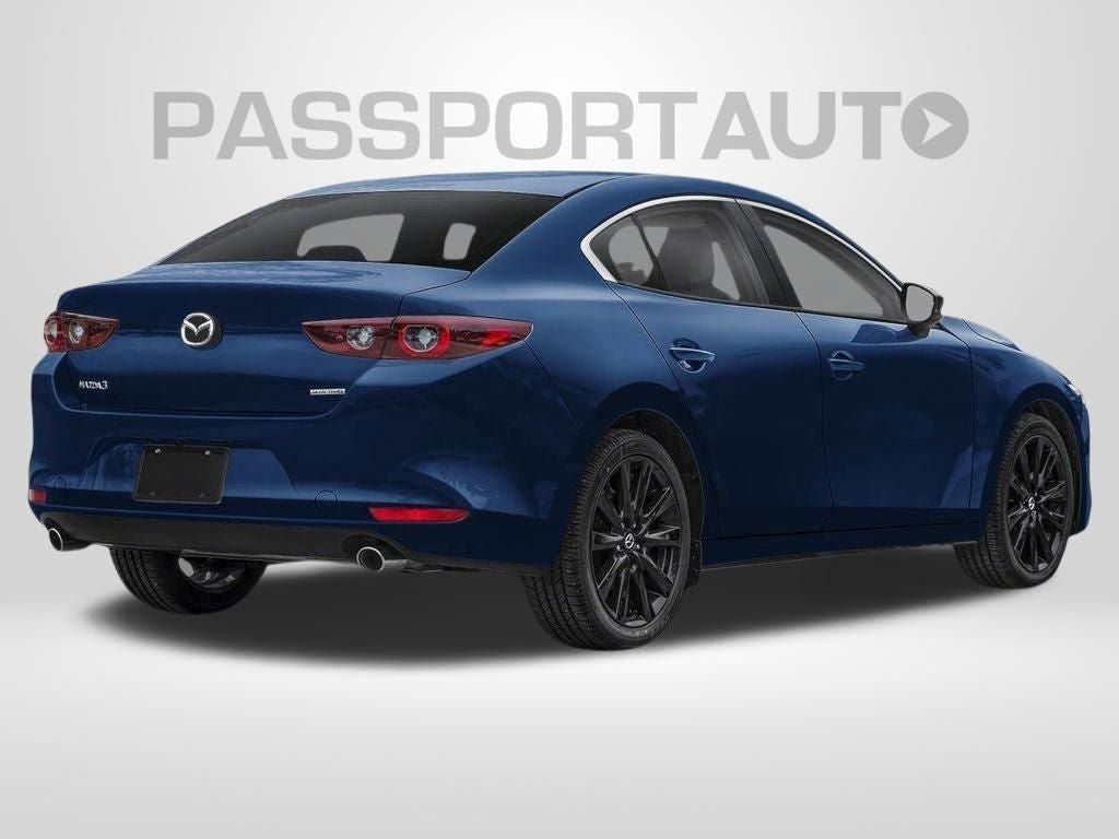 2026 Mazda Mazda3 Sedan 2.5 S Select Sport