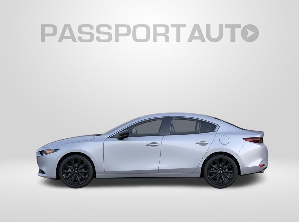 2026 Mazda Mazda3 Sedan 2.5 S Select Sport