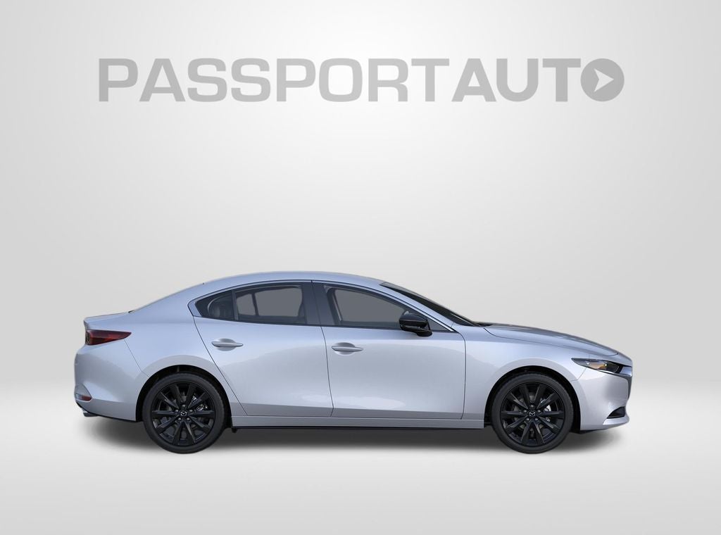 2026 Mazda Mazda3 Sedan 2.5 S Select Sport