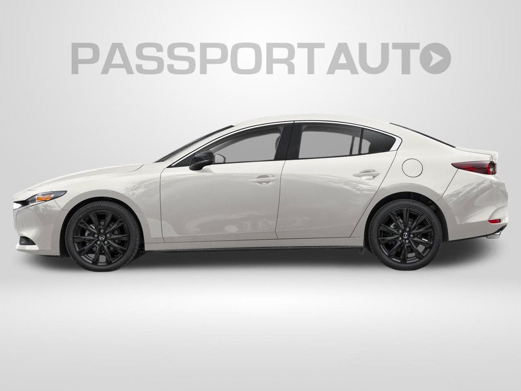 2026 Mazda Mazda3 Sedan 2.5 S Select Sport