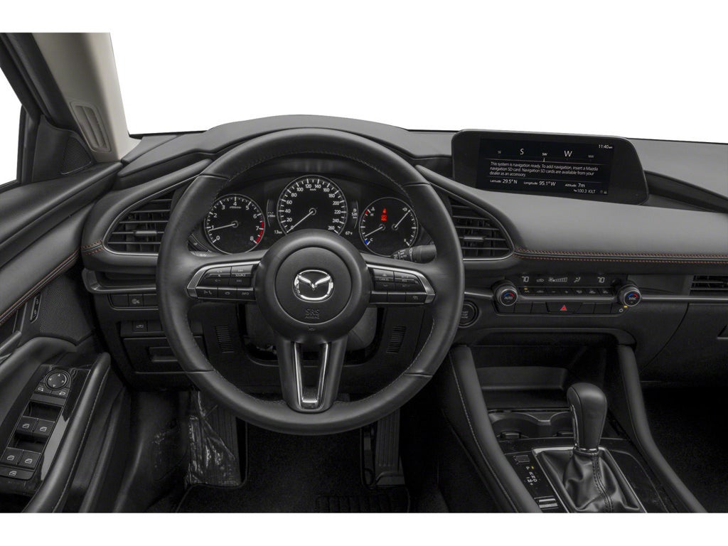2026 Mazda Mazda3 Sedan 2.5 S Select Sport