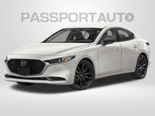 2026 Mazda Mazda3 2.5 S Select Sport
