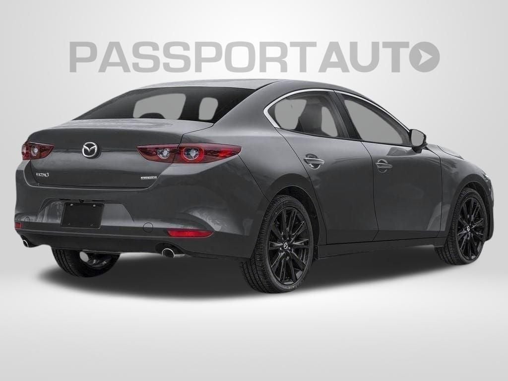 2026 Mazda Mazda3 Sedan 2.5 S Select Sport