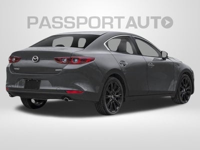 2026 Mazda Mazda3 Sedan 2.5 S Select Sport