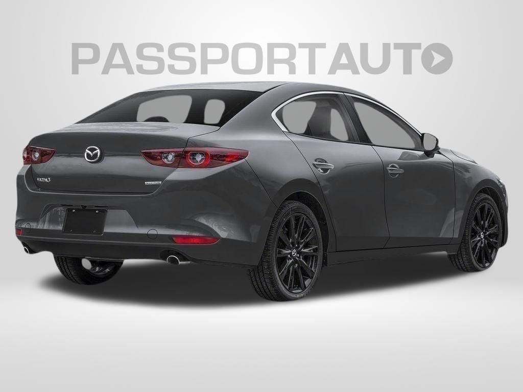 2026 Mazda Mazda3 Sedan 2.5 S Select Sport