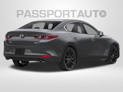 2026 Mazda Mazda3 Sedan 2.5 S Select Sport