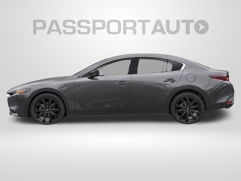 2026 Mazda Mazda3 Sedan 2.5 S Select Sport