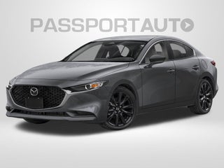 2026 Mazda Mazda3 Sedan 2.5 S Select Sport